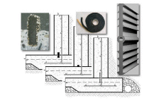 Joints d'étanchéité pour lieu d'entreposage des fumiers - Feuillet technique 20734