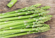 Quelques statistiques sur la culture de l'asperge au Québec
