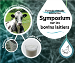 Symposium sur les bovins laitiers (3 et 4 novembre 2020)