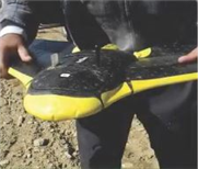 Un petit nouveau en télédétection en basse altitude avec drones