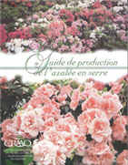 Guide de production de l'azalée en serre