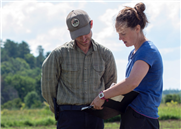 Projet pilote sur la réduction des risques liés aux pesticides dans les grandes cultures en Montérégie 2017-2019