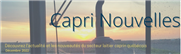 Capri Nouvelle - Bulletin d'informations Décembre 2022