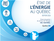 État de l'énergie au Québec