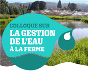 Présentation des bonnes pratiques encadrant l'aménagement d'un étang d'irrigation