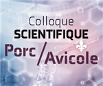 Colloque scientifique en production porcine et avicole 2024