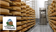 Jean et Dominic Morin – Producteurs laitiers et fromagers