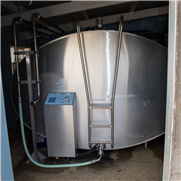 Qualité du lait de chèvre - Partie 1