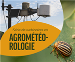 Les bénéfices des données agrométéorologiques pour appuyer vos décisions à la ferme.