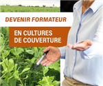 Devenir formateur en cultures de couverture