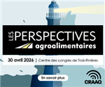 Les Perspectives agroalimentaires 2026