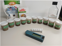 Aide-Mémoire : Calibration de l’appareil Nitrachek  et mesures d’échantillons