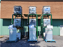 FICHE SYNTHÈSE: Biofiltre pour le traitement des eaux de rinçage du pulvérisateur : performance et paramètres influençant l’efficacité.