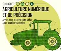 Valorisation des données numériques en agriculture, rôle de l'IA et rôle de l'agronome