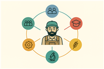 Innovation et gestion des connaissances en agriculture biologique : trois études de cas au Québec