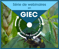 La pulvérisation efficace des pesticides.