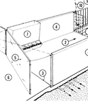 Construction et installations techniques des porcheries - feuillet technique 3003