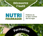 Formation sur l'utilisation de NUTRI-Fourrager