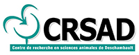Centre de recherche en sciences animales de Deschambault (CRSAD)
