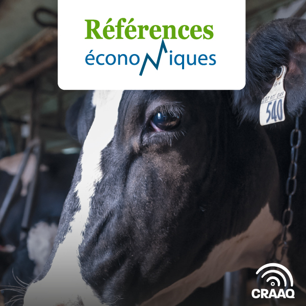 Références économiques du CRAAQ