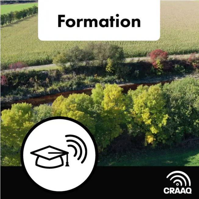 Formation - Implanter des systèmes agroforestiers et s'adapter aux changements climatiques