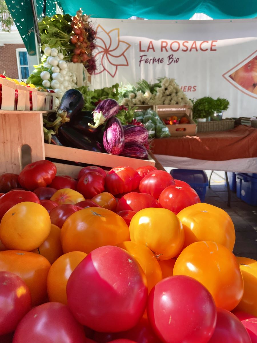 ferme La Rosace 