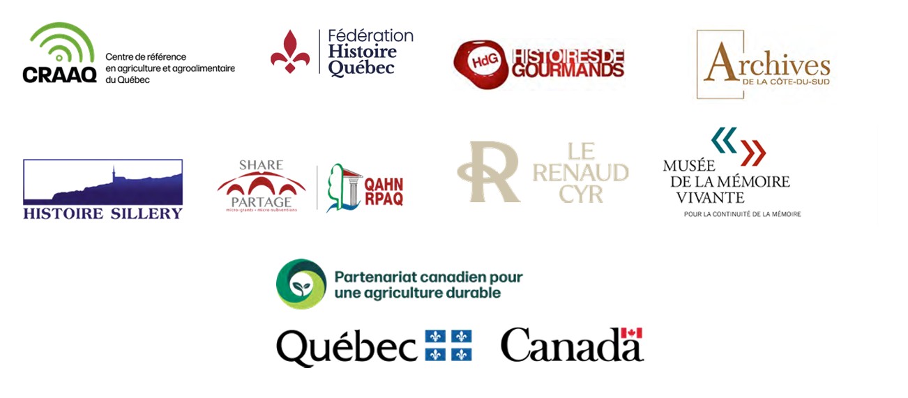 logo des partenaires