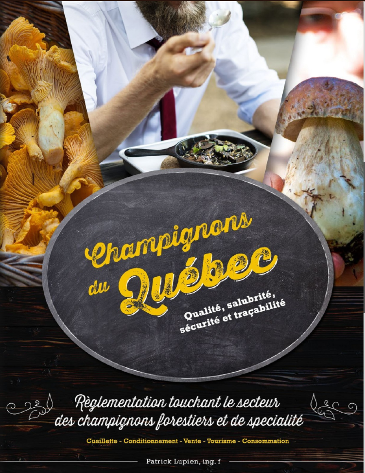 Guide - Champignons du Québec QSST