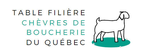 Table filière chèvre de boucherie du Québec