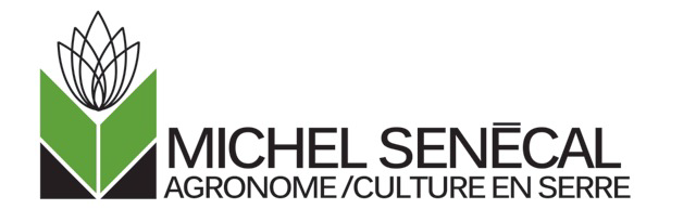 Michel Senécal - Agronome/Culture en serre
