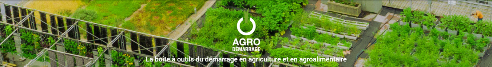Agro-démarrage - URBAIN
