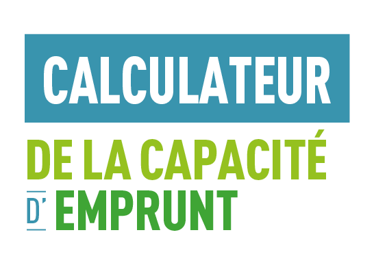 Calculateur de la capacité d'emprunt